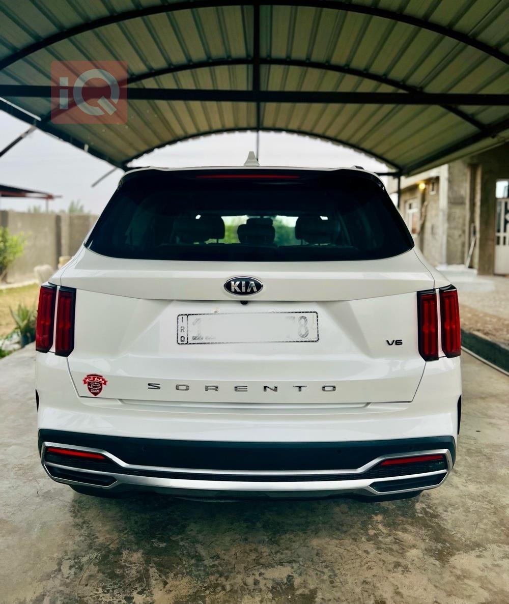 کیا سۆرینتۆ